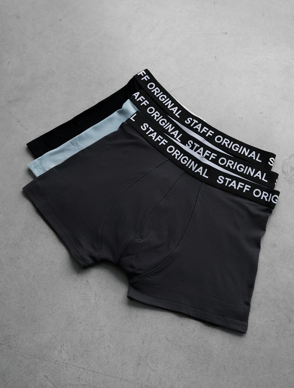 Majtki Staff lin mix