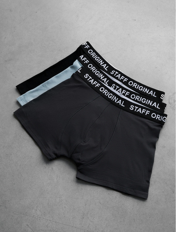 Majtki Staff lin mix