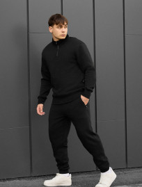 Dres Staff tap black fleece