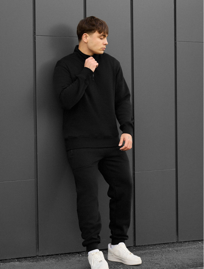 Dres Staff tap black fleece