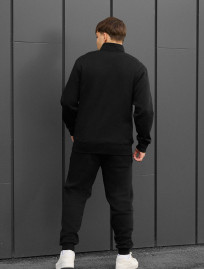 Dres Staff tap black fleece