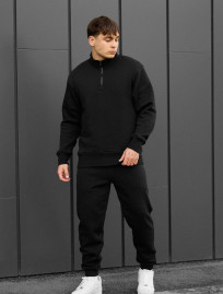 Dres Staff tap black fleece