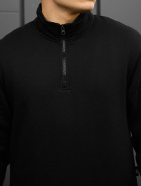 Dres Staff tap black fleece