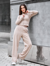 Dres Staff eno beige fleece