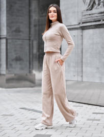 Dres Staff eno beige fleece