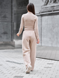 Dres Staff eno beige fleece