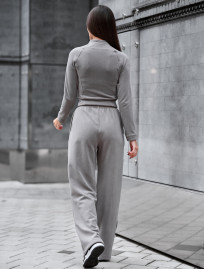 Dres Staff eno gray fleece