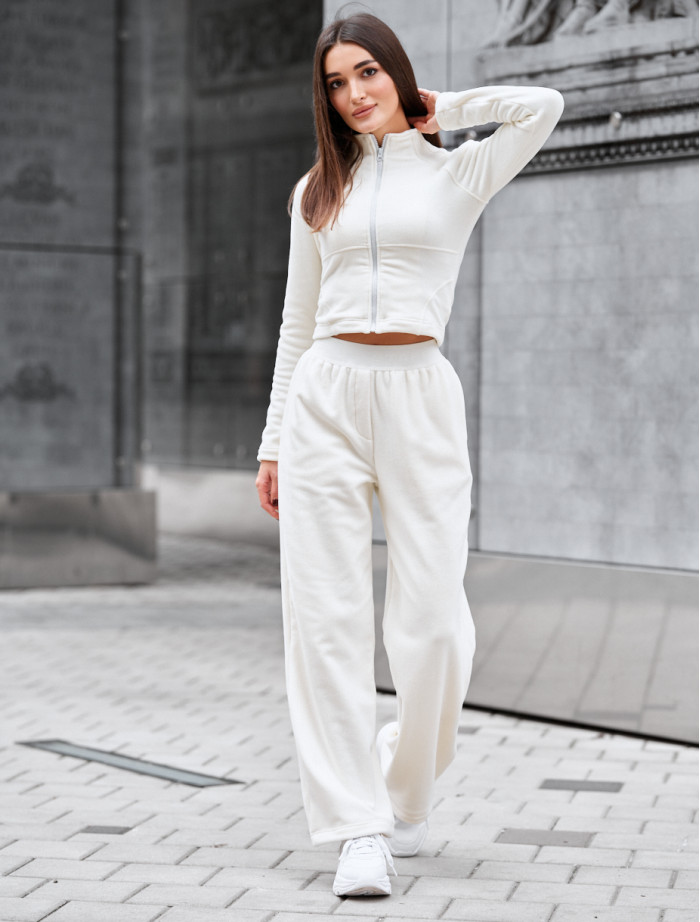Dres Staff eno milk fleece