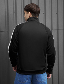 Olimpijka Staff logo stripes black