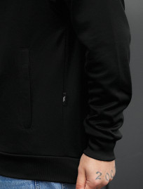 Olimpijka Staff all black