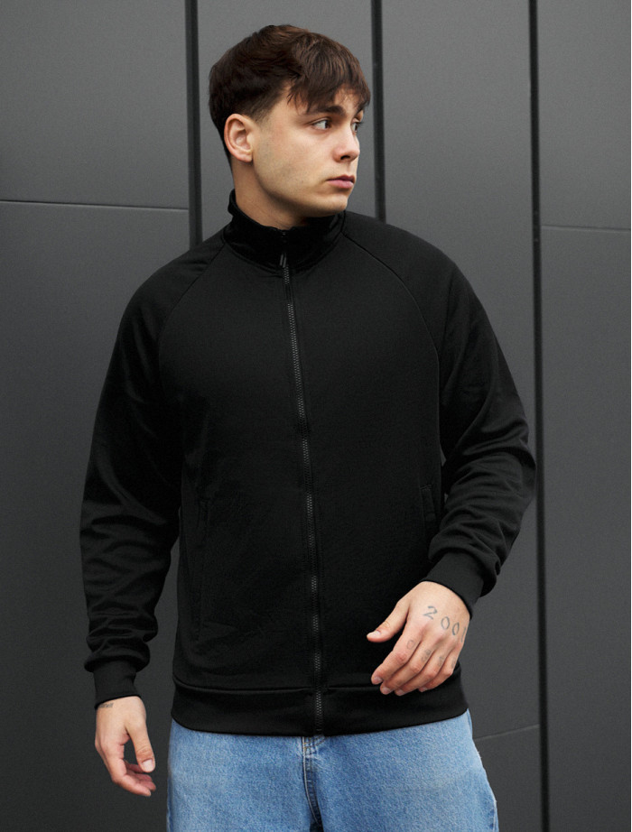 Olimpijka Staff all black