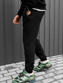 Spodnie dresowe Staff ho black