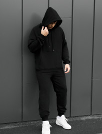 Dres Staff es black oversize