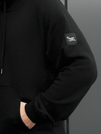 Dres Staff es black oversize