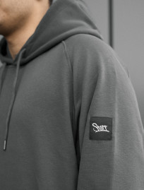 Dres Staff es dark gray oversize