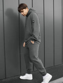 Dres Staff es dark gray oversize