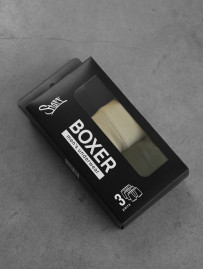 Majtki Staff cu beige/khaki/black