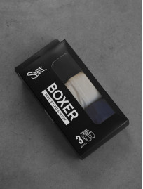 Majtki Staff cu blue/light gray/black