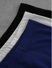 Majtki Staff cu blue/light gray/black