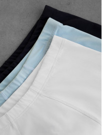 Majtki Staff cu white/light blue/navy