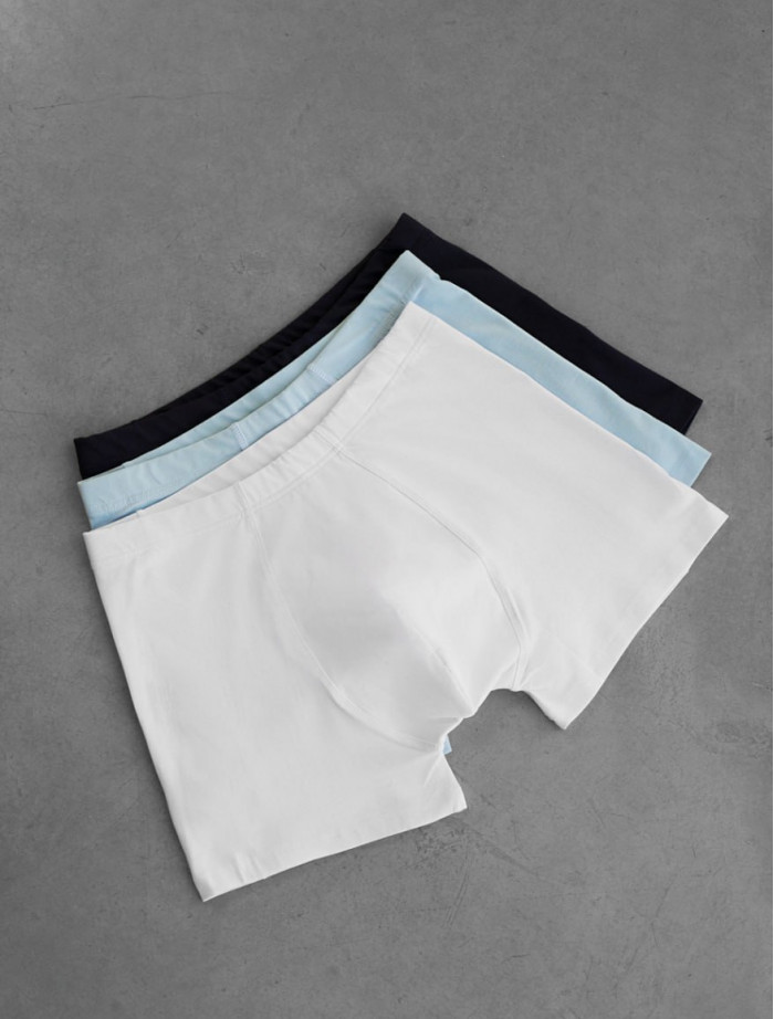 Majtki Staff cu white/light blue/navy