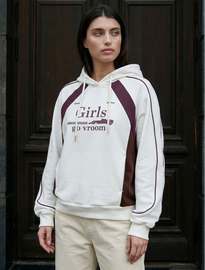 Bluza Staff go vroom 2 oversize