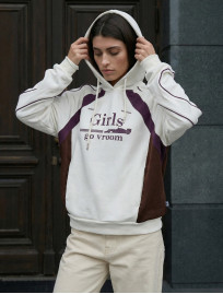 Bluza Staff go vroom 2 oversize