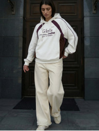 Bluza Staff go vroom 2 oversize