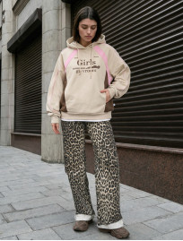 Bluza Staff go vroom oversize