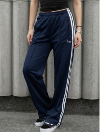 Spodnie Staff pat navy