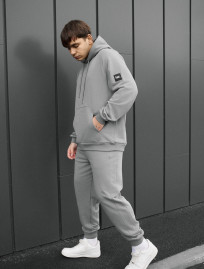 Dres Staff es gray oversize
