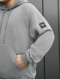 Dres Staff es gray oversize