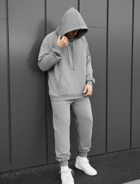 Dres Staff es gray oversize