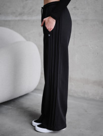 Spodnie Staff min black