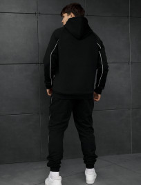 Dres Staff ar black reflective