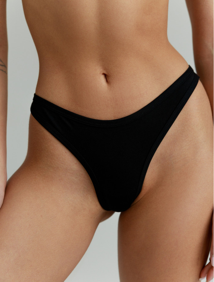 Majtki Staff pa black