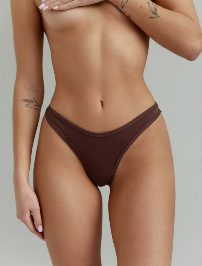 Majtki Staff pa brown