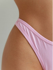 Majtki Staff pa pink