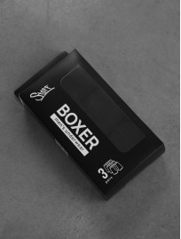 Majtki Staff cu all black