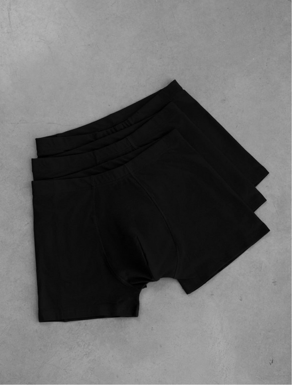 Majtki Staff cu all black