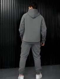 Dres Staff ar gray reflective