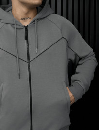 Dres Staff ar gray reflective