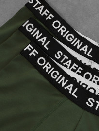Majtki Staff khaki