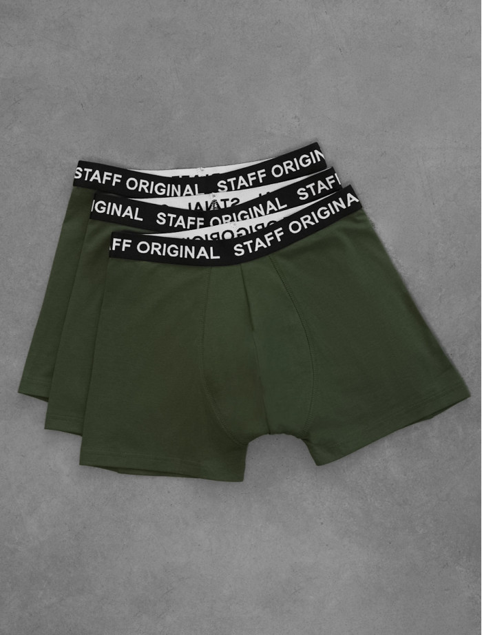 Majtki Staff khaki