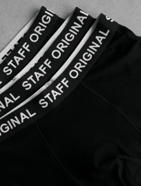 Majtki Staff at black