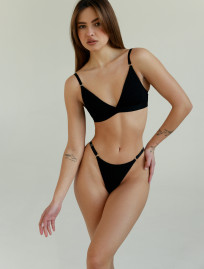 Majtki Staff att black