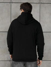 Bluza Staff zip black