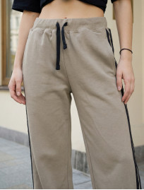 Spodnie Staff wai light brown