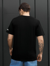 Koszulka Staff logo black