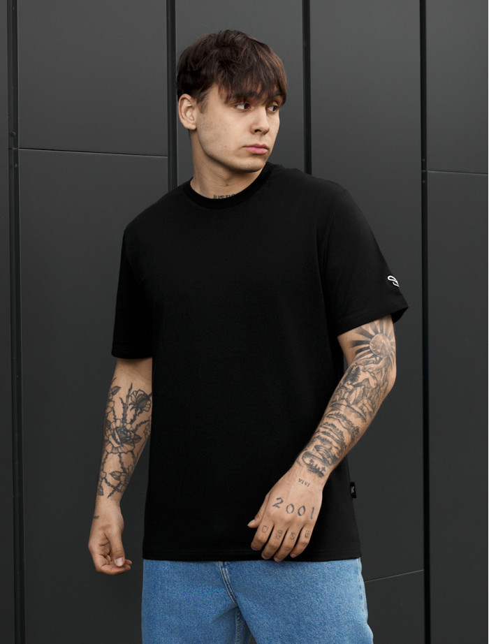 Koszulka Staff logo black